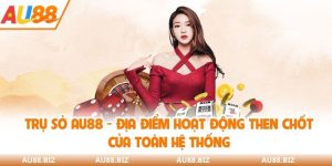 trụ sở AU88